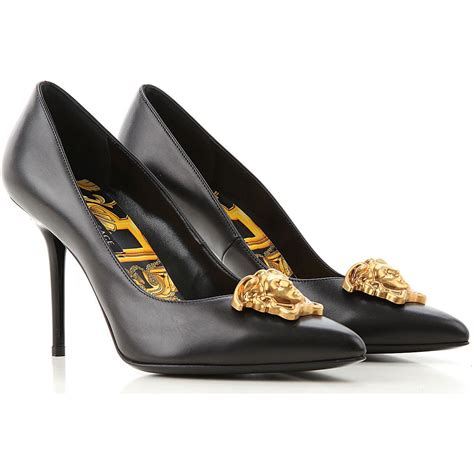 versace shoes womens 2017|Versace tribute high heels.